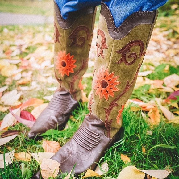 Shoes - Cowboy Boots